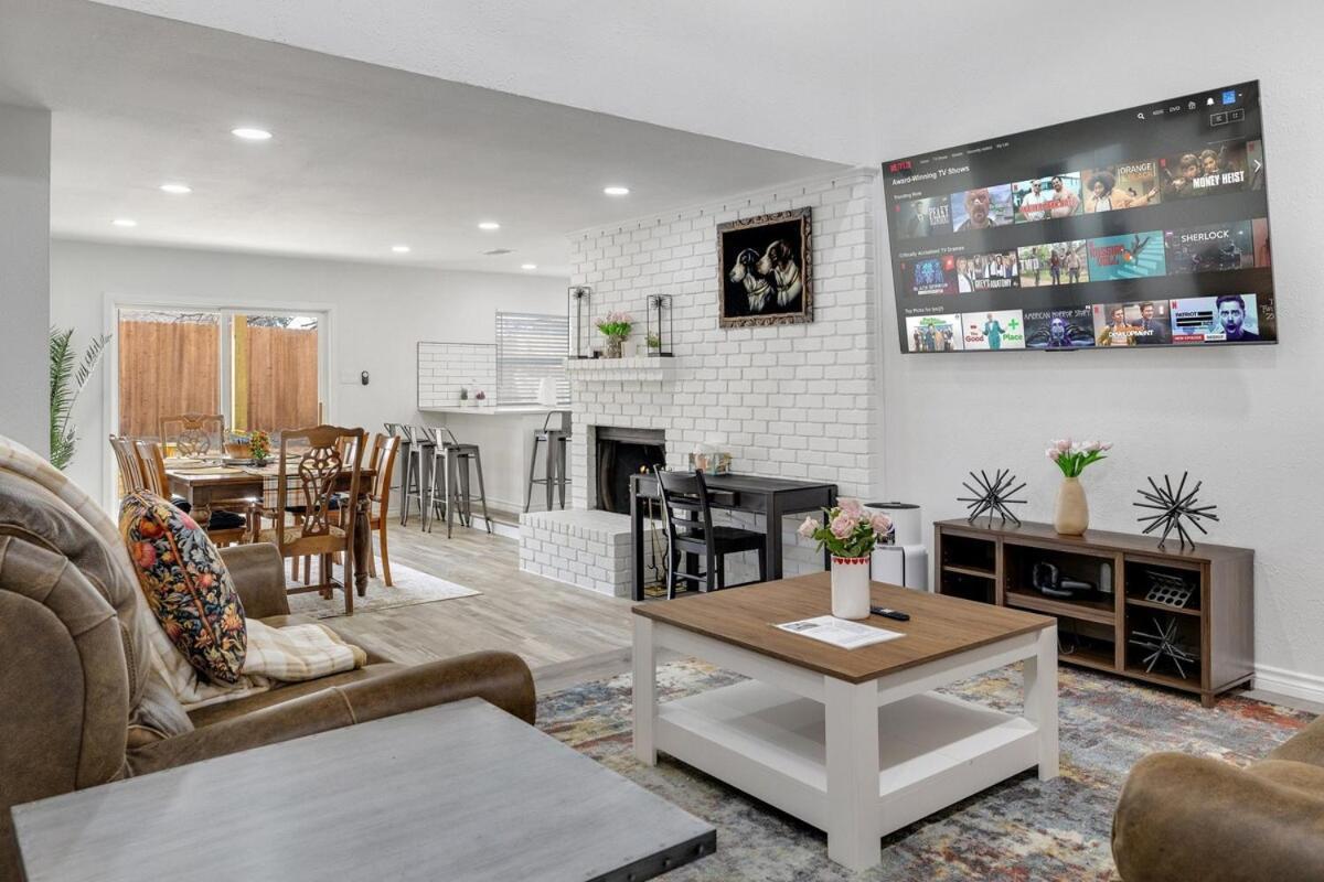 Frisco Getaway Hometel W The Spa And Outdoor Kitchen Buitenkant foto