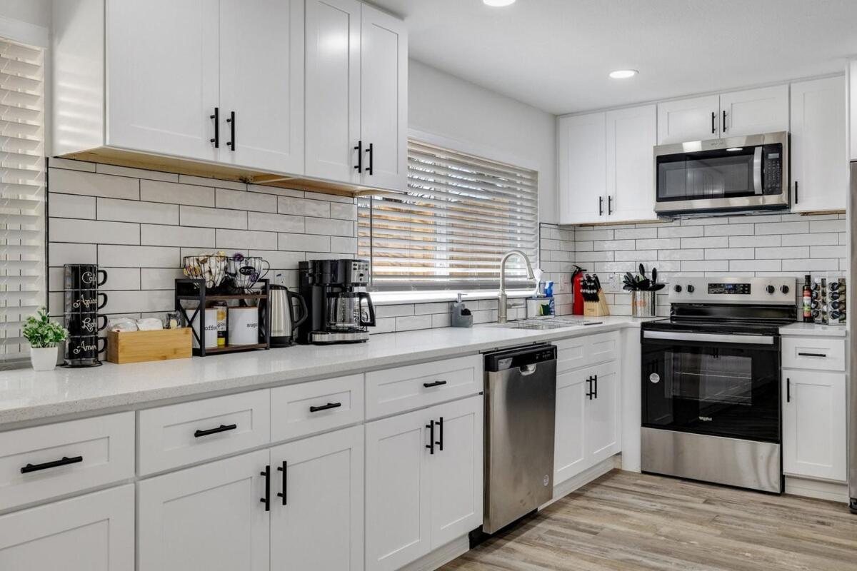 Frisco Getaway Hometel W The Spa And Outdoor Kitchen Buitenkant foto