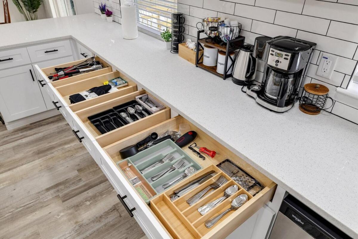 Frisco Getaway Hometel W The Spa And Outdoor Kitchen Buitenkant foto