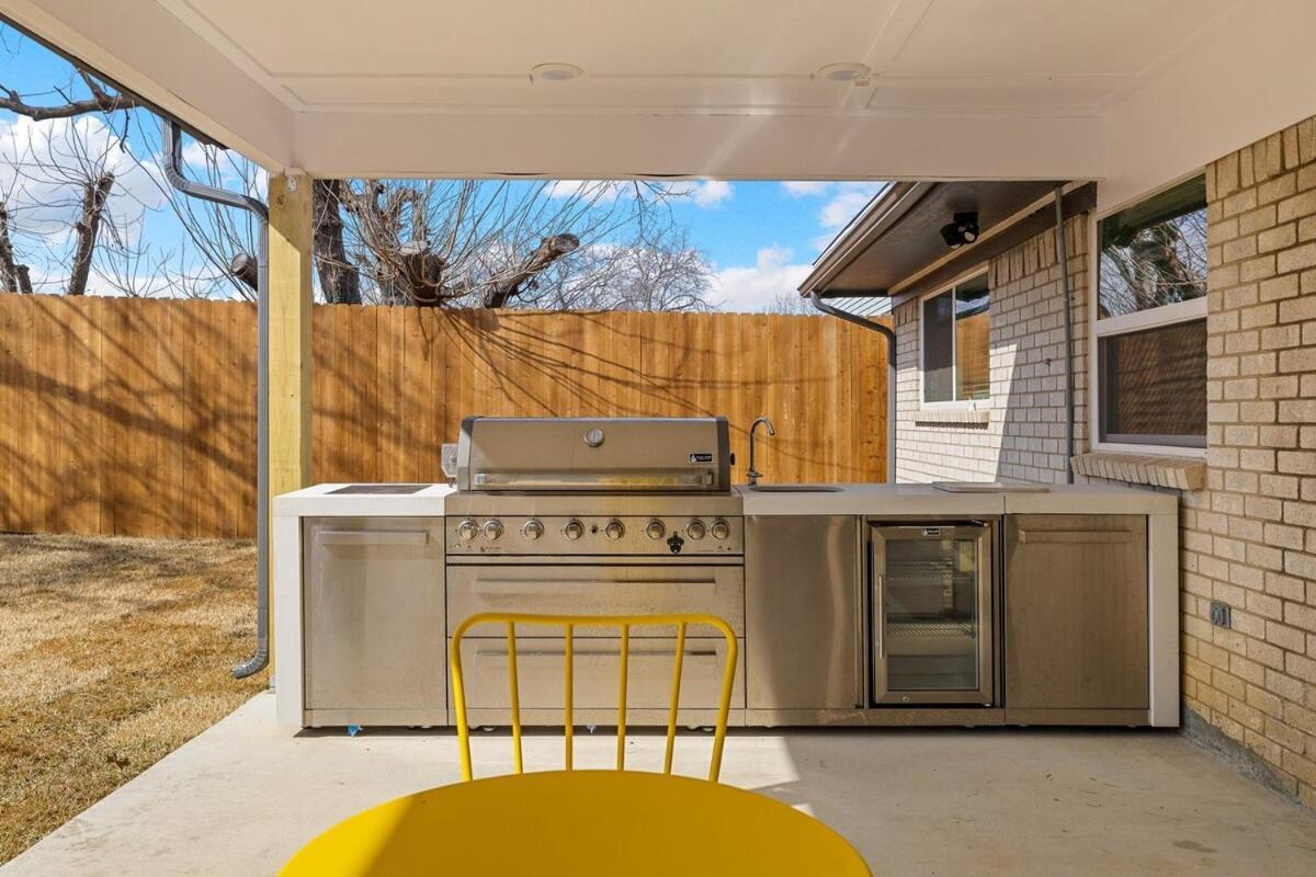 Frisco Getaway Hometel W The Spa And Outdoor Kitchen Buitenkant foto
