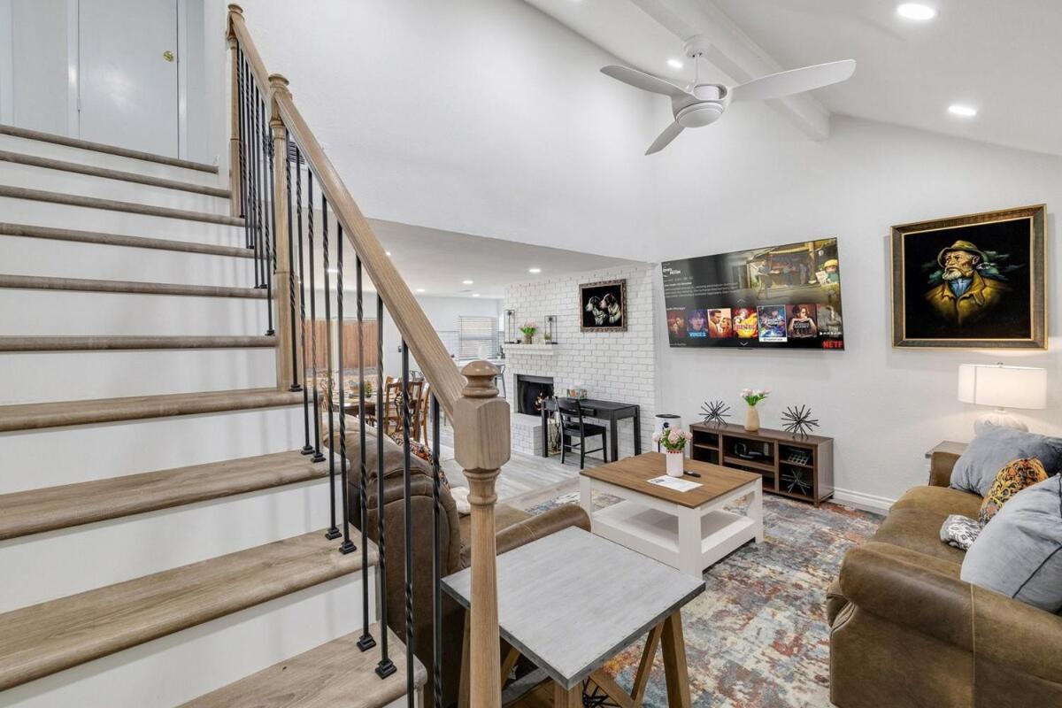 Frisco Getaway Hometel W The Spa And Outdoor Kitchen Buitenkant foto