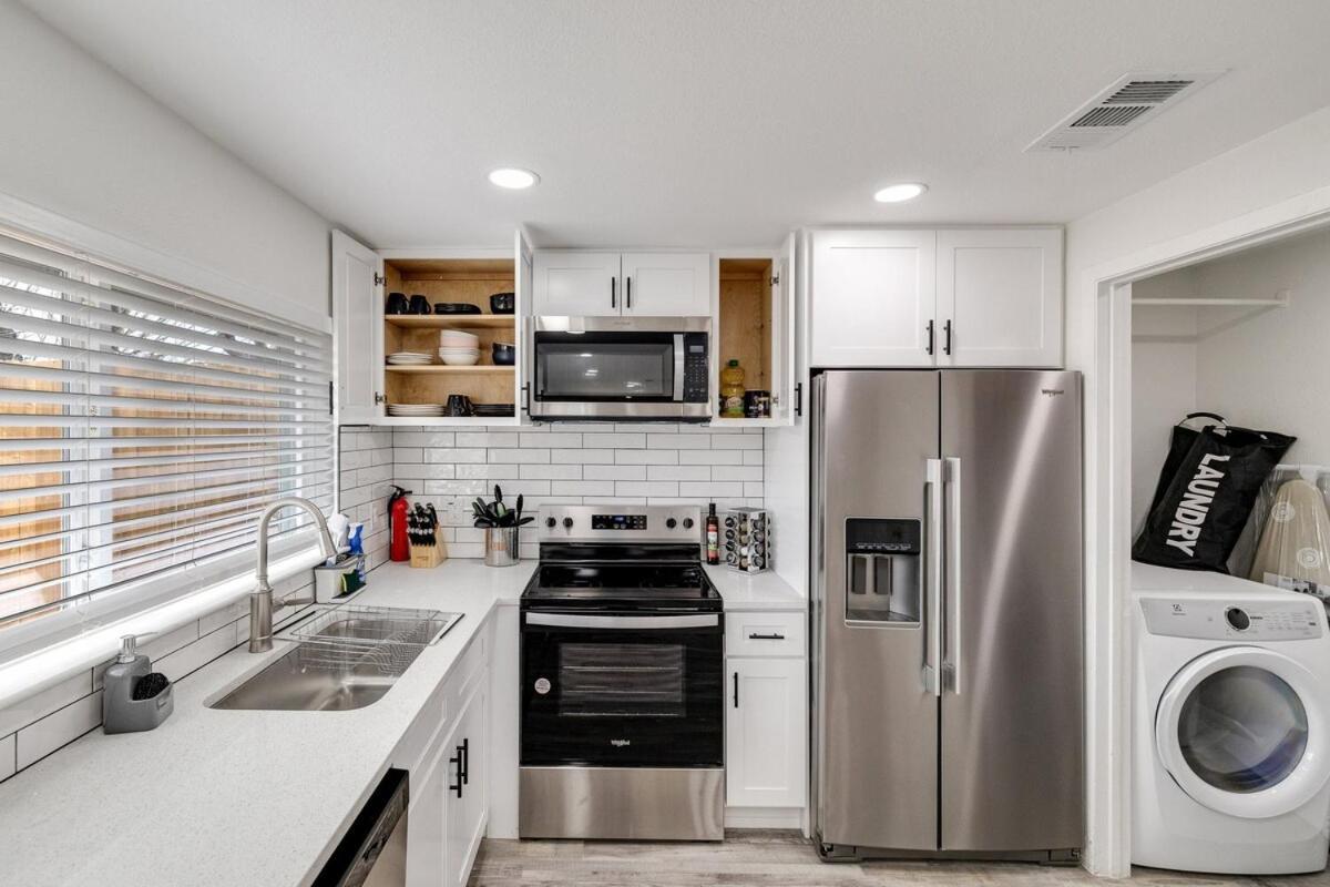 Frisco Getaway Hometel W The Spa And Outdoor Kitchen Buitenkant foto